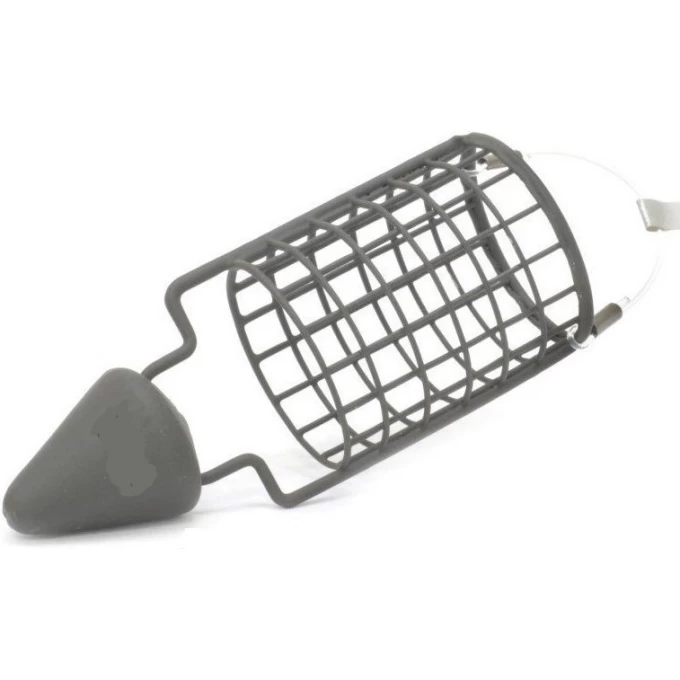 Кормушка DAIWA N'ZON Dist Cage Feeder L 50г 13332-050
