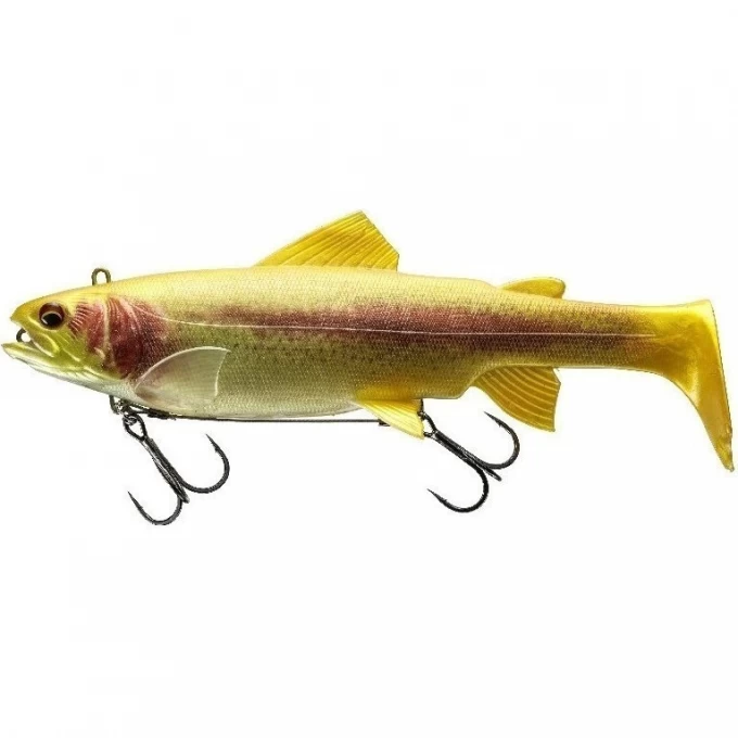 Приманка DAIWA Prorex Live Trout Swimbait 180DF live gold 15430-218 Приманка DAIWA Prorex Live Trout Swimbait 180DF live gold 15430-218