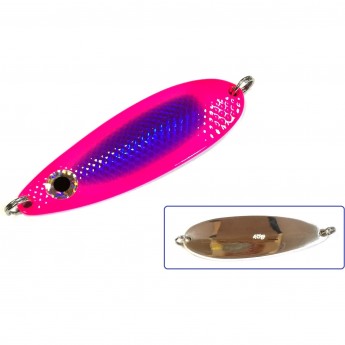 Блесна DAIWA Akiaji Crusader Salmon Special (40г) DIA Pink Purple