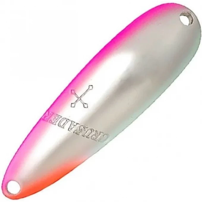 Блесна DAIWA Crusader 5S Pink Glow 07412177