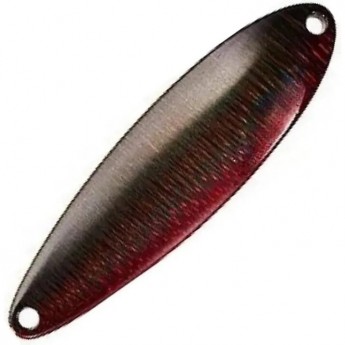 Блесна DAIWA LASER CHINOOK S 4.5S DEEP RED BLACK