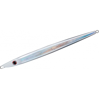 Блесна для джиггинга DAIWA SALTIGA TB JIG TONJIGI CUSTOM 350G ADEL MAGMA FULL SILVER