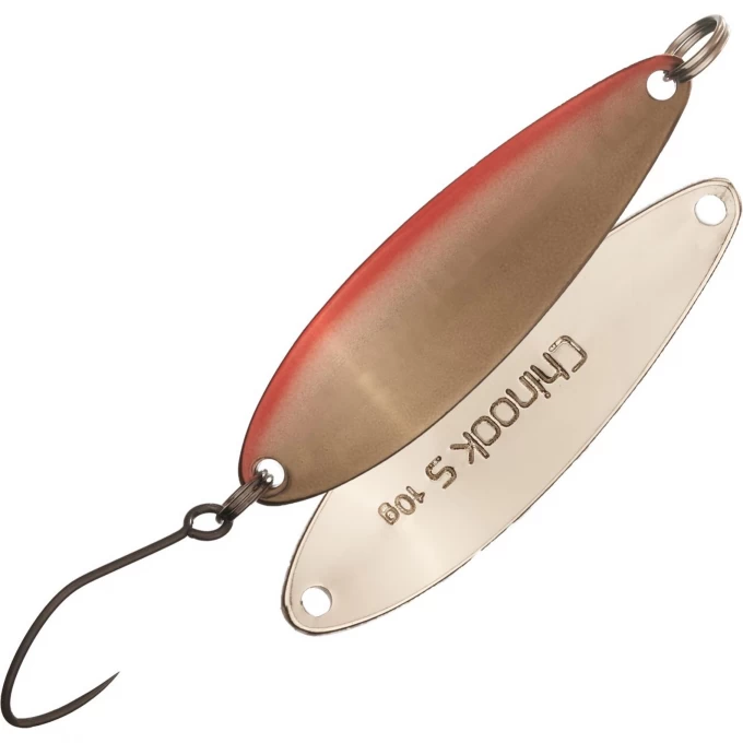 Блесна колеблющаяся DAIWA Chinook S 17гр deep red black 07411306 Блесна колеблющаяся DAIWA Chinook S 17гр deep red black 07411306