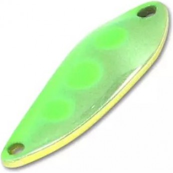 Блесна колеблющаяся DAIWA Presso adam 1,8 гр Gurikin Yamame