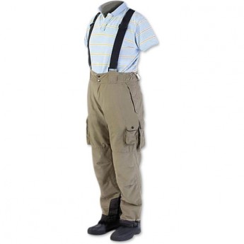 Брюки непромокаемые дышащие с лямками DAIWA Wilderness XT Bib & Brace размер XXL (56) / WDXTBB-XXL Брюки непромокаемые дышащие с лямками DAIWA Wilderness XT Bib & Brace размер XXL (56) / WDXTBB-XXL