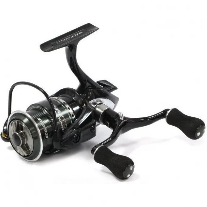 Катушка безынерционная DAIWA TD-X 2508D (двойная рукоятка) (запасная шпуля в комплекте) 43178094617 Катушка безынерционная DAIWA TD-X 2508D (двойная рукоятка) (запасная шпуля в комплекте) 43178094617
