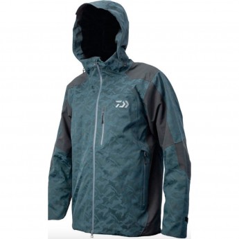 Куртка DAIWA RJ-30021E Steel Gray L
