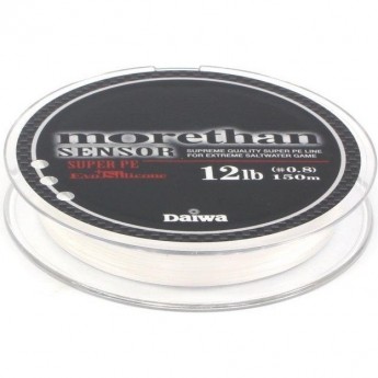 Шнур DAIWA UVF Morethan Sensor+SI 150м 1,2