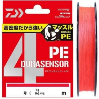 Шнур DAIWA UVF PE DURASENSOR X4+SI2 CR #1.5 150м