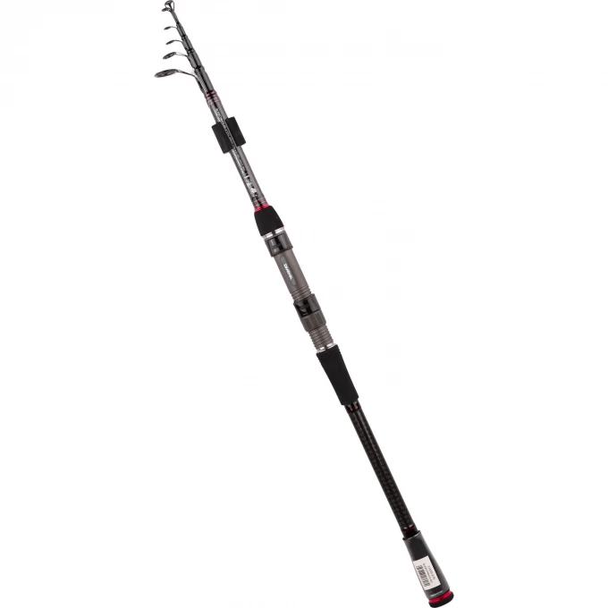 Спиннинг DAIWA Ballistic X tele 2.40м 15-50гр 11410-245