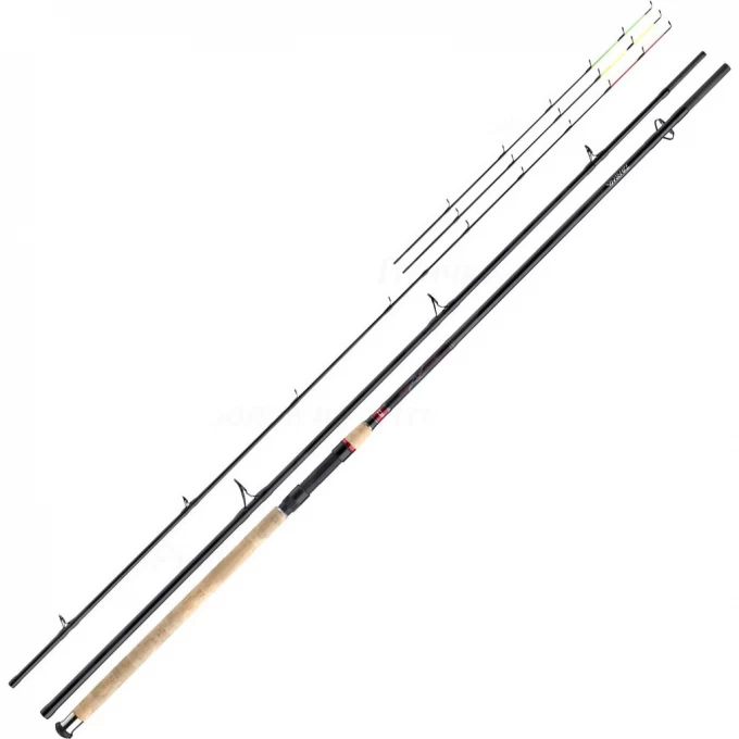 Удилище фидерное DAIWA NINJA FEEDER NJF360XH-BD 3.60m 220g 11607-365 Удилище фидерное DAIWA NINJA FEEDER NJF360XH-BD 3.60m 220g 11607-365