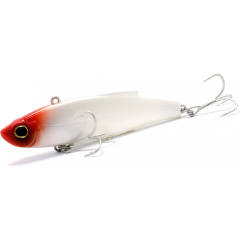 Воблер DAIWA Morethan Salt Vib 60S (12,5 г) Pearl Red Head Воблер DAIWA Morethan Salt Vib 60S (12,5 г) Pearl Red Head