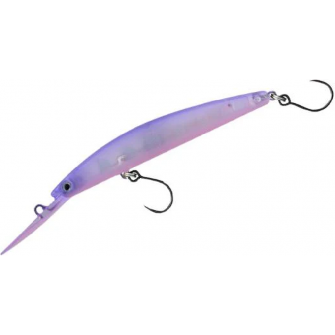 Воблер DAIWA PRESSO DOUBLECLUTCH75SS GROSS BAIT PURPLE 07411762