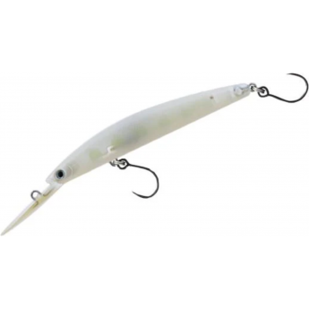 Воблер DAIWA PRESSO DOUBLECLUTCH75SS GROSS WHITE