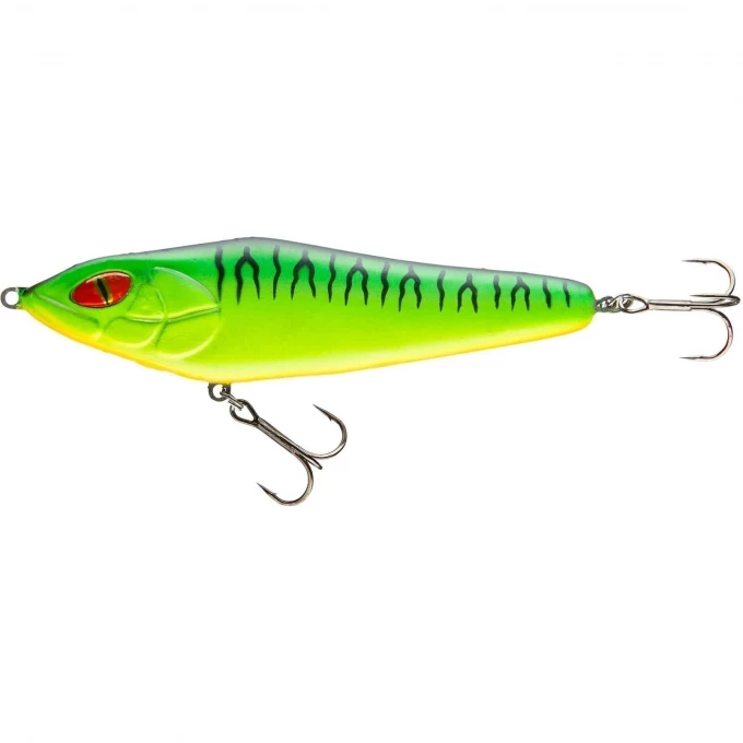 Воблер DAIWA Prorex Jelly Jerk SS 155 85гр Firetiger 15155-204 Воблер DAIWA Prorex Jelly Jerk SS 155 85гр Firetiger 15155-204