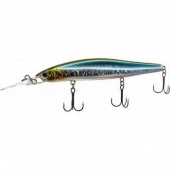 Воблер DAIWA Steez Minnow 125SP MR Special Shiner Воблер DAIWA Steez Minnow 125SP MR Special Shiner
