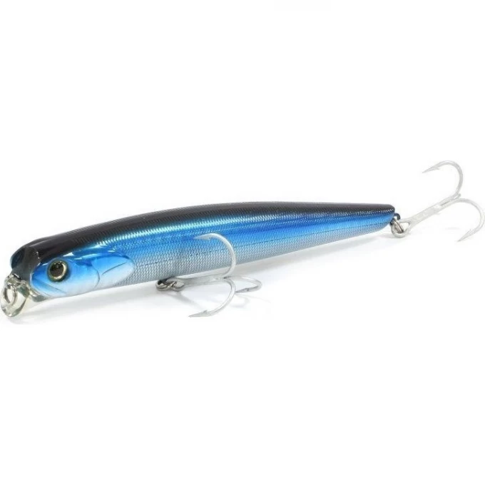 Воблер DAIWA UNDER SURFACE-1\0 13F BLACK SHINER (US13F23) 3660393226295 Воблер DAIWA UNDER SURFACE-1\0 13F BLACK SHINER (US13F23) 3660393226295