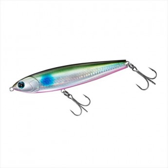 Воблер DIAWA MORETHAN TRICK UPPER R 105F ADEL INAKKO PINK BELLY