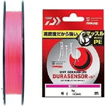 Леска DAIWA UVF GEKKABIJIN DURASENSOR+SI2 0.4-200 Леска DAIWA UVF GEKKABIJIN DURASENSOR+SI2 0.4-200