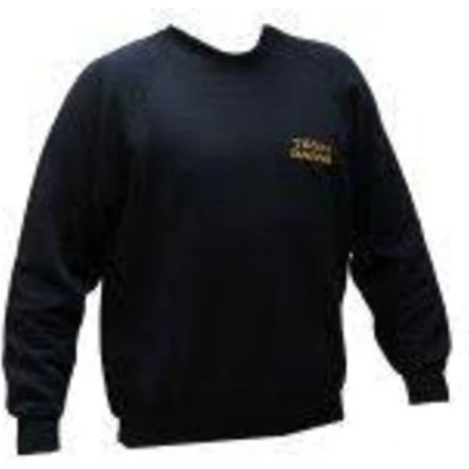 Толстовка чёрная DAIWA Team Daiwa Sweatshirt Black размер - XXL / SSBLK-XXL 2000074482939 Толстовка чёрная DAIWA Team Daiwa Sweatshirt Black размер - XXL / SSBLK-XXL 2000074482939